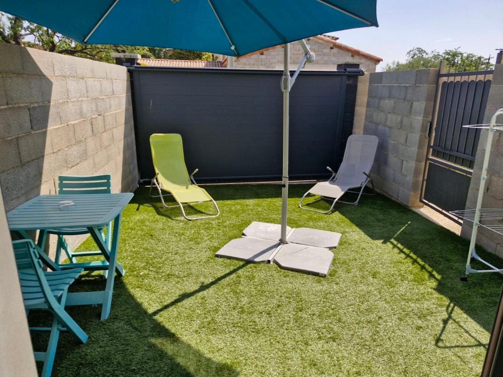 Apartamento Chez Nadia Montpeyroux  Exterior foto