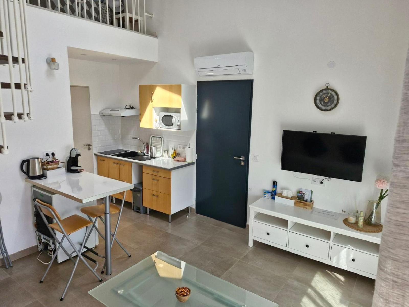 Apartamento Chez Nadia Montpeyroux  Exterior foto