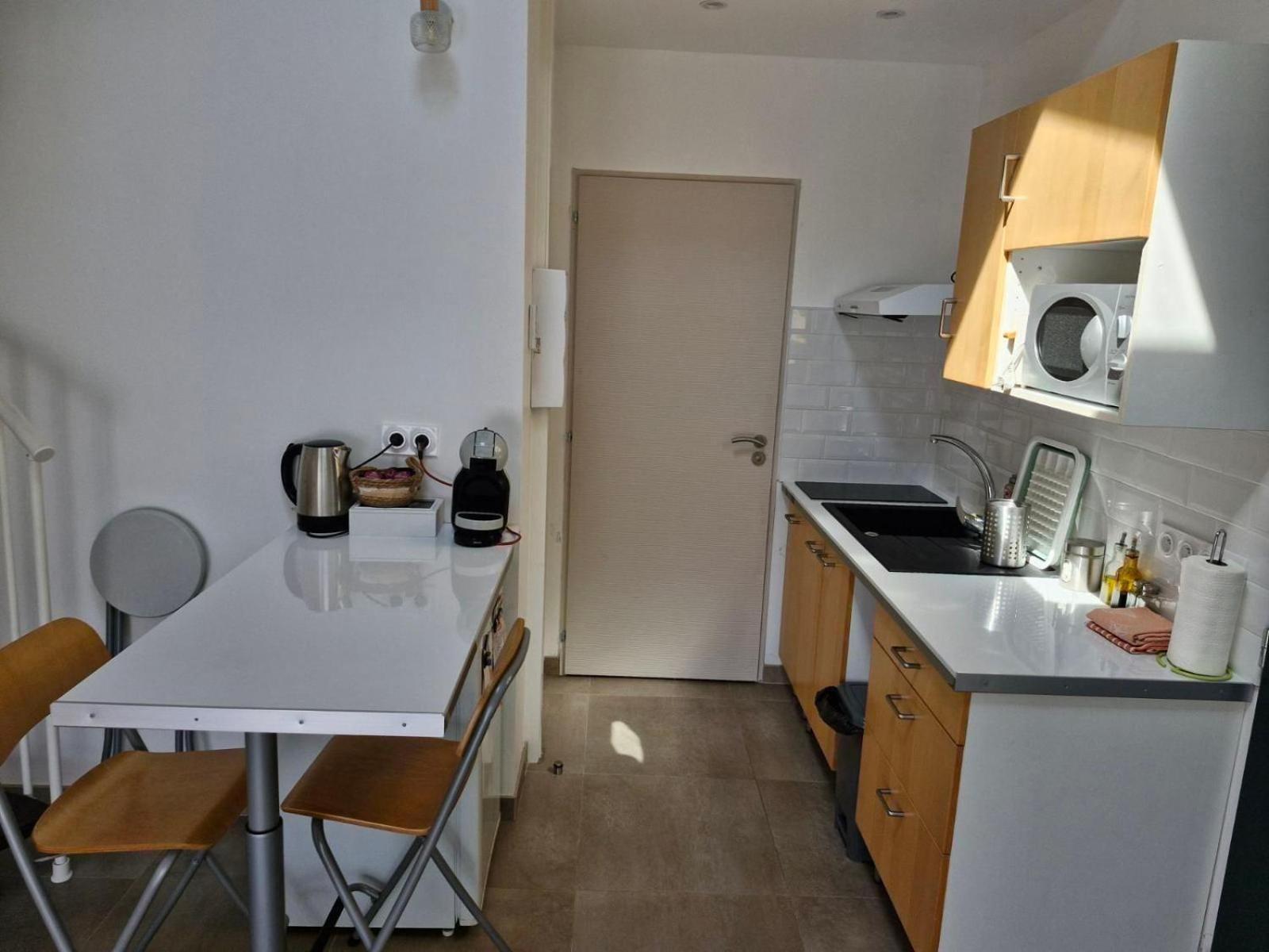 Apartamento Chez Nadia Montpeyroux  Exterior foto