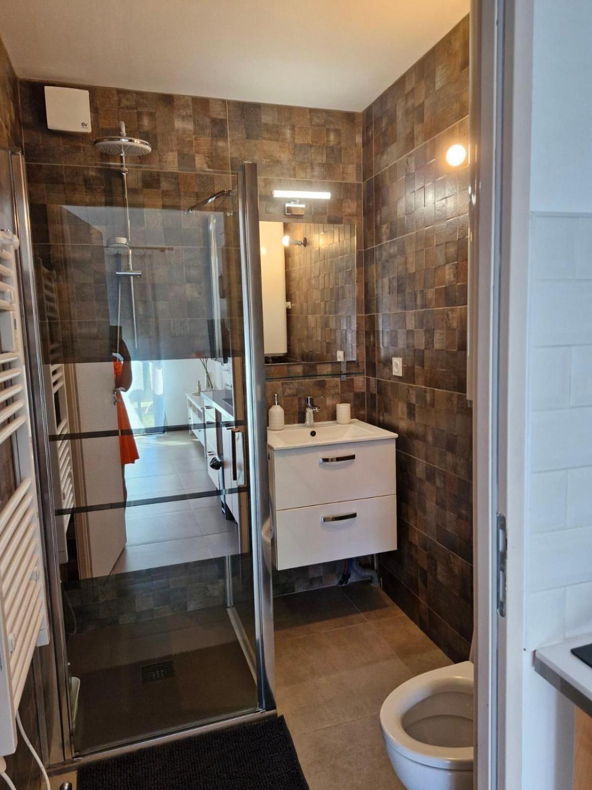 Apartamento Chez Nadia Montpeyroux  Exterior foto